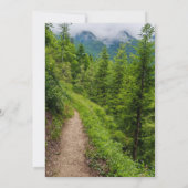 叔父喪失悔やみや弔慰 カード (裏面)