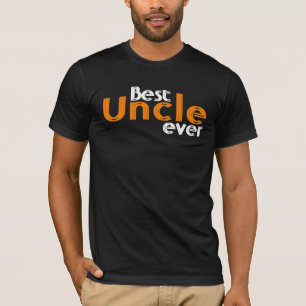 叔父最高ののTシャツ。 Tシャツ