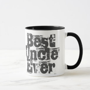 叔父最高のEver - Two-Tone Coffee Mug マグカップ