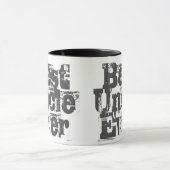 叔父最高のEver - Two-Tone Coffee Mug マグカップ (中央)