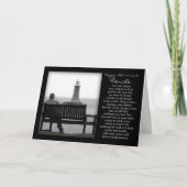 叔父用退職証 カード (正面)