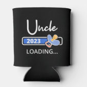 叔父2023ロードI – 叔父に昇格 缶クーラー (裏面)