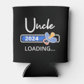 叔父2024ロードI – 叔父に昇格 缶クーラー (正面)