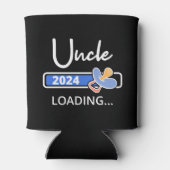 叔父2024ロードI – 叔父に昇格 缶クーラー (裏面)