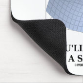 取って下さい鞍点(数学)生命範囲のあらゆる道に マウスパッド (コーナー)