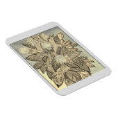 取っ手のないバスケット マグネット (右側)