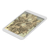 取っ手のないバスケット マグネット (左側)