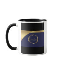 取っ手付きコーヒーマグ