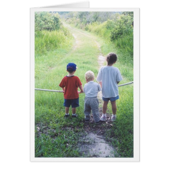 取られない道 (正面)