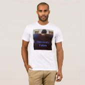 取られるこの座席 Tシャツ (正面フル)