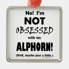 取りつかれたアルフォーン メタルオーナメント