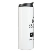 取りつかれたギター タンブラー (回転左)