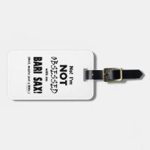 取りつかれたバーリ・サックス