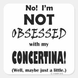 取りつかれた協奏曲 スクエアシール