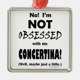 取りつかれた協奏曲 メタルオーナメント