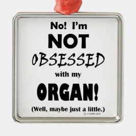 取りつかれた臓器 メタルオーナメント