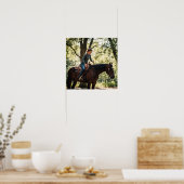 取り付け後のスターラップの調整 ポスター (キッチン)