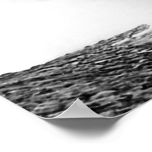 取り付け ポスター (角)