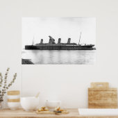 取り付け ポスター (キッチン)