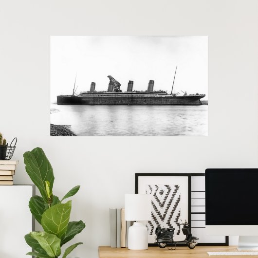 取り付け ポスター (ホームオフィス)