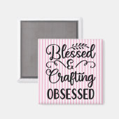 取り付賛美けマグネットの作成 マグネット (正面/裏面)