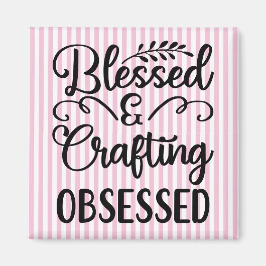 取り付賛美けマグネットの作成 マグネット (正面)