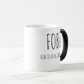 取り入れられることへの恐怖,fobi モーフィングマグカップ (正面右)