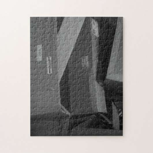 取り出しケシ ジグソーパズル (縦)