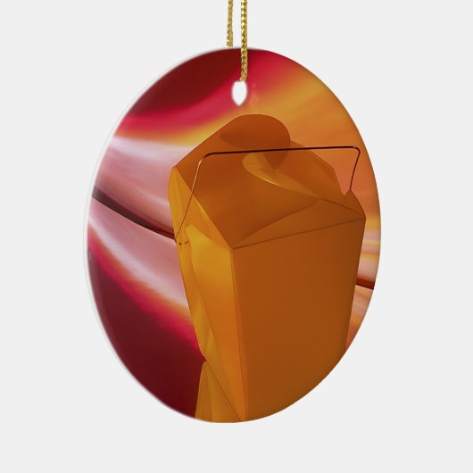 取り出し反射 セラミックオーナメント (右)