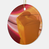 取り出し反射 セラミックオーナメント (左)