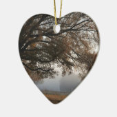 取り出し セラミックオーナメント (左)