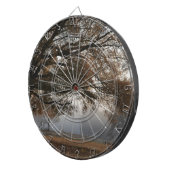 取り出し ダーツボード (正面右)