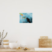 取り出し ポスター (キッチン)