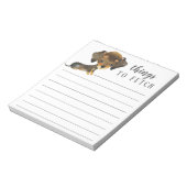 取り出すべきダックスント ノートパッド (回転)