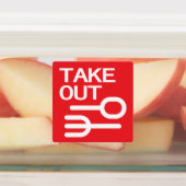 取り出す ラベル (貼付)