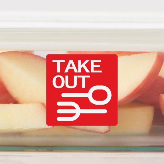 取り出す ラベル (貼付)