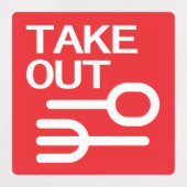 取り出す ラベル (デザイン1)