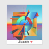 取り外し可能なビニールの時間 シール (シート)