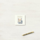 取り外し可能カスタム蔵書票パッド ポストイット (デスク上)