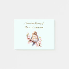 取り外し可能カスタム蔵書票パッド ポストイット