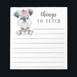 取り寄せる物をシュナウザー ノートパッド<br><div class="desc">Schnauzerの愛らしい行でメモ帳を取得する。簡単メッセージでパーソナライズする。私たちの店を訪問し、犬の品種の大規模な品揃えを見る。</div>