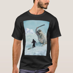 取り引きを密封して下さい Tシャツ