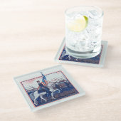 取り戻される: フィリピン戦争の物語 ガラスコースター (アングル)