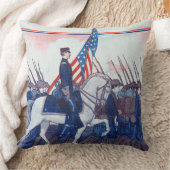 取り戻される: フィリピン戦争の物語 クッション (ブランケット)