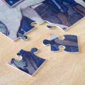 取り戻される: フィリピン戦争の物語 ジグソーパズル (側面)