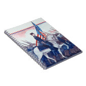 取り戻される: フィリピン戦争の物語 ノートブック (右側)