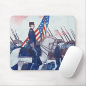 取り戻される: フィリピン戦争の物語 マウスパッド (マウス)