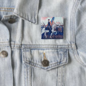 取り戻される: フィリピン戦争の物語 缶バッジ (インサイチュ)