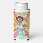 取り戻す スリム缶クーラー (Seltzer正面)