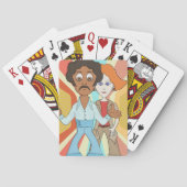 取り戻す トランプ (裏面)